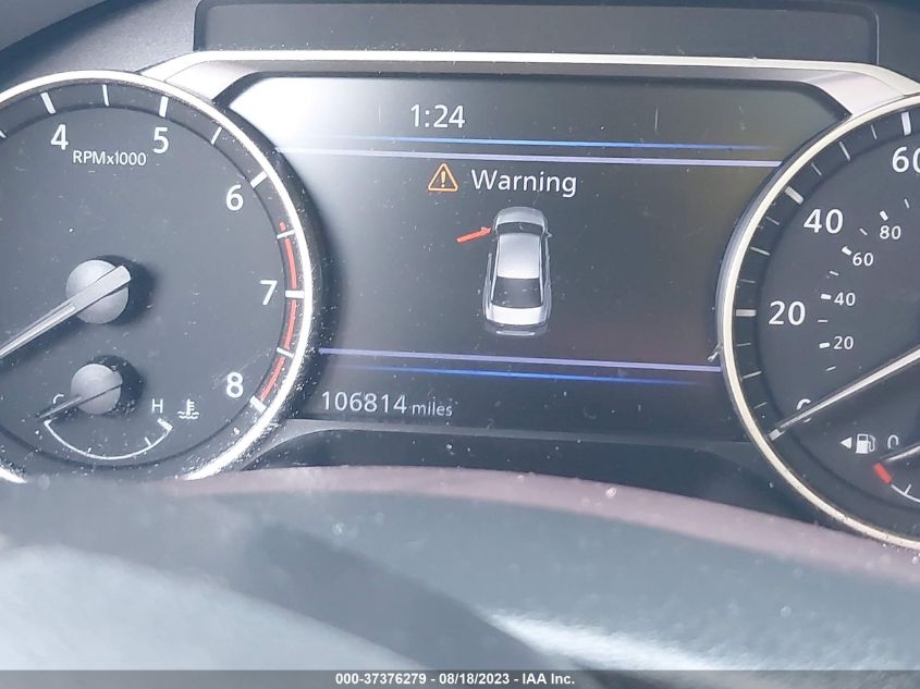 2020 NISSAN ALTIMA 2.5 SL - 1N4BL4EV7LC171493