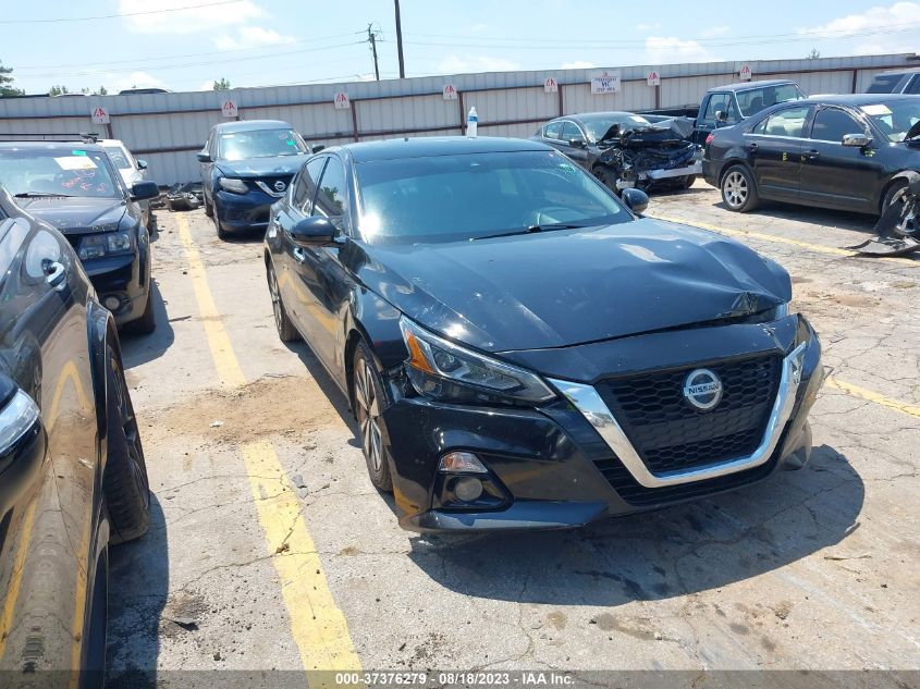 2020 NISSAN ALTIMA 2.5 SL - 1N4BL4EV7LC171493