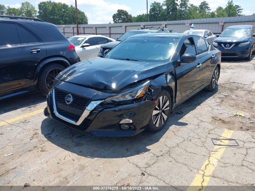 2020 NISSAN ALTIMA 2.5 SL - 1N4BL4EV7LC171493