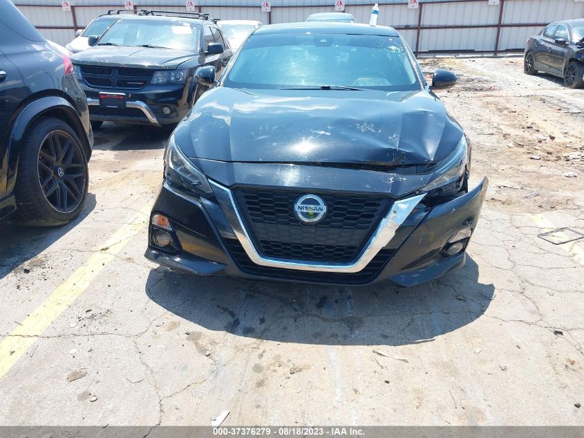 2020 NISSAN ALTIMA 2.5 SL - 1N4BL4EV7LC171493