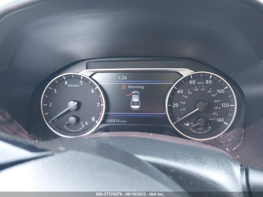 2020 NISSAN ALTIMA 2.5 SL - 1N4BL4EV7LC171493
