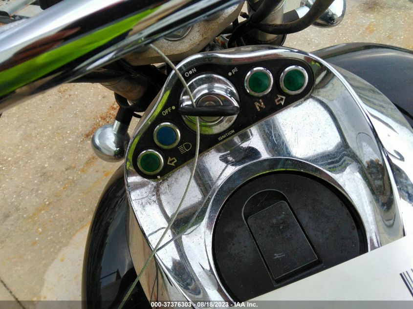 2006 KAWASAKI 1600 MEANSTREAK - JKBVNKB166A011005