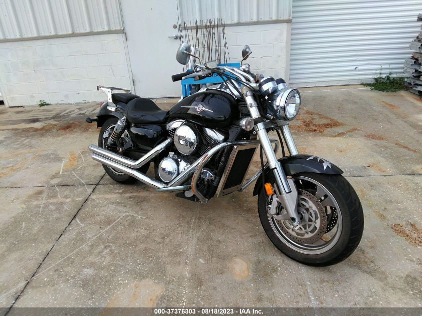 2006 KAWASAKI 1600 MEANSTREAK - JKBVNKB166A011005