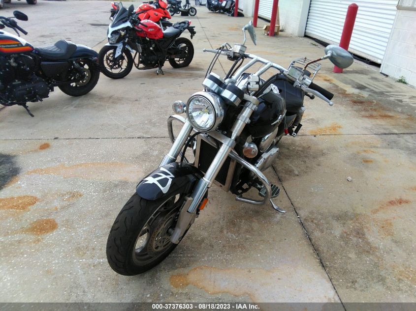 2006 KAWASAKI 1600 MEANSTREAK - JKBVNKB166A011005