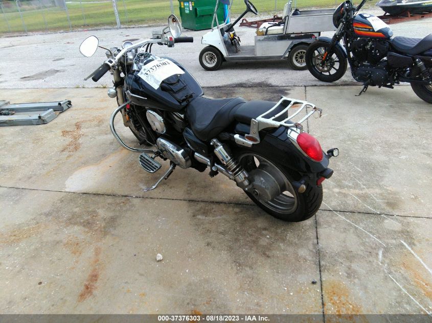 2006 KAWASAKI 1600 MEANSTREAK - JKBVNKB166A011005