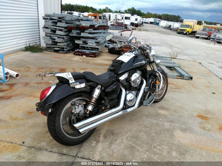 2006 KAWASAKI 1600 MEANSTREAK - JKBVNKB166A011005