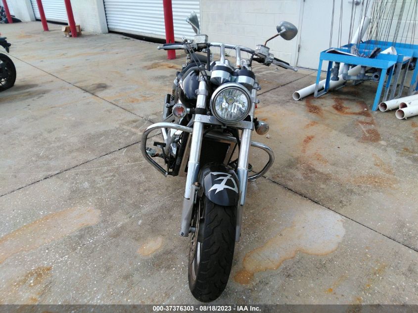 2006 KAWASAKI 1600 MEANSTREAK - JKBVNKB166A011005