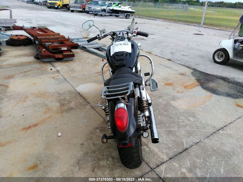 2006 KAWASAKI 1600 MEANSTREAK - JKBVNKB166A011005
