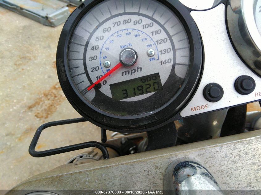 2006 KAWASAKI 1600 MEANSTREAK - JKBVNKB166A011005