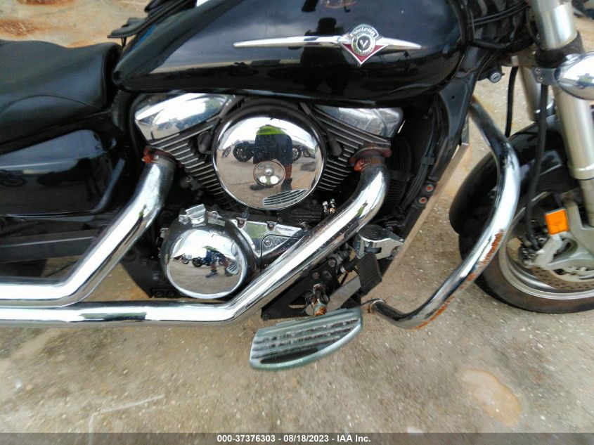 2006 KAWASAKI 1600 MEANSTREAK - JKBVNKB166A011005