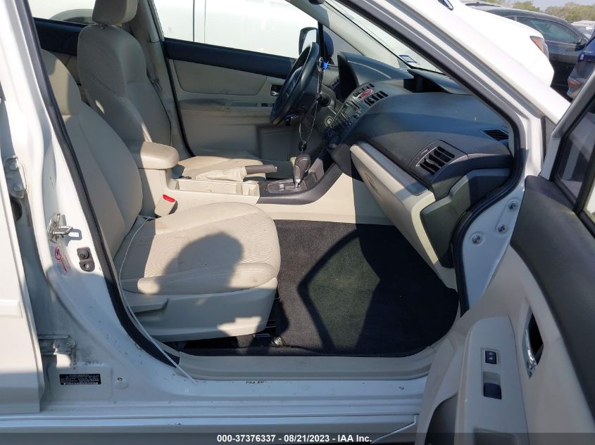 2013 SUBARU IMPREZA WAGON 2.0I SPORT PREMIUM - JF1GPAL62D2802579