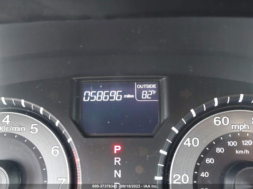 2015 HONDA ODYSSEY EXL - 5FNRL5H68FB059389