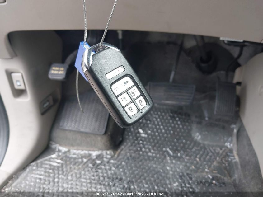 2015 HONDA ODYSSEY EXL - 5FNRL5H68FB059389