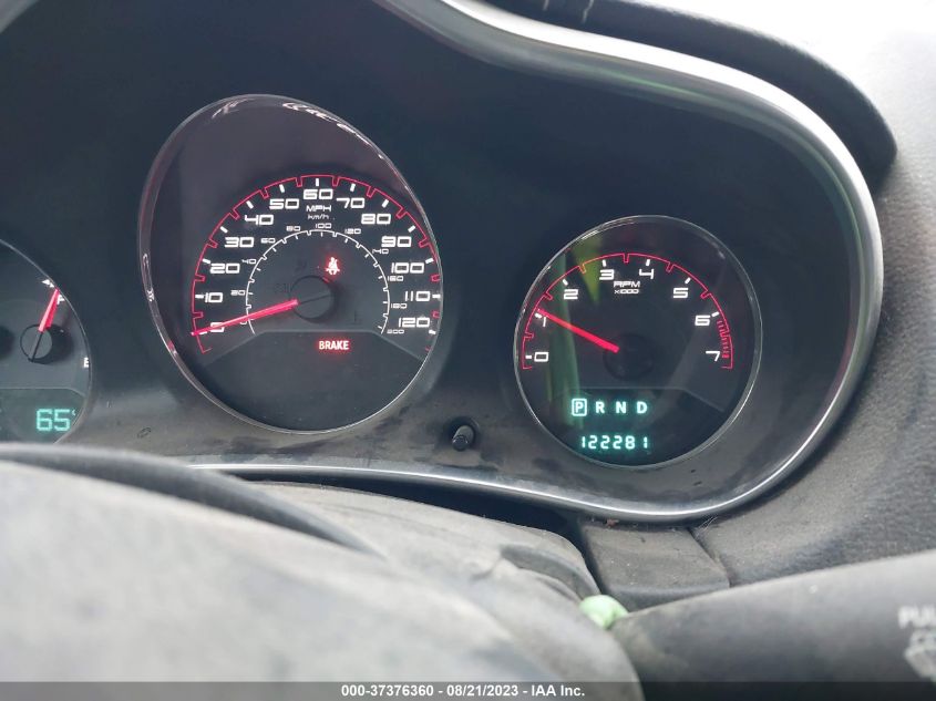 2013 DODGE AVENGER SXT - 1C3CDZCGXDN731109