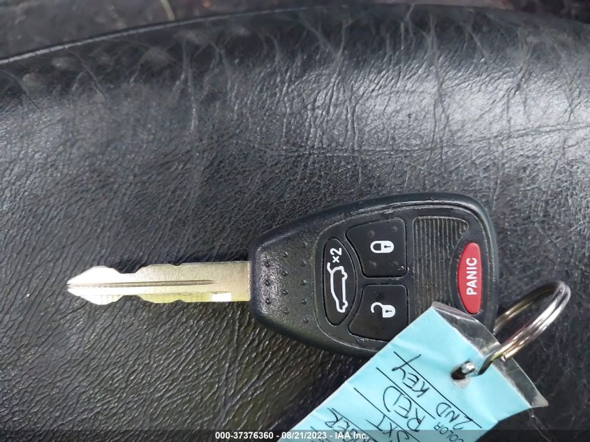 2013 DODGE AVENGER SXT - 1C3CDZCGXDN731109