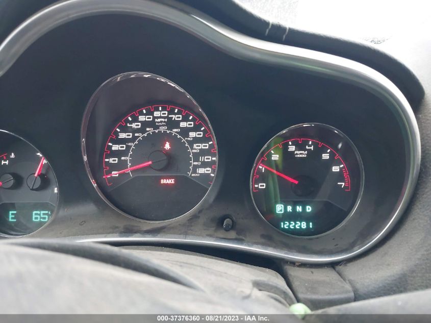 2013 DODGE AVENGER SXT - 1C3CDZCGXDN731109