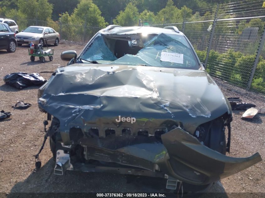 2019 JEEP CHEROKEE LATITUDE - 1C4PJLCB3KD205155