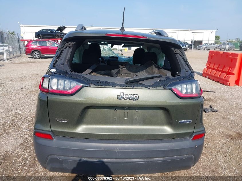 2019 JEEP CHEROKEE LATITUDE - 1C4PJLCB3KD205155