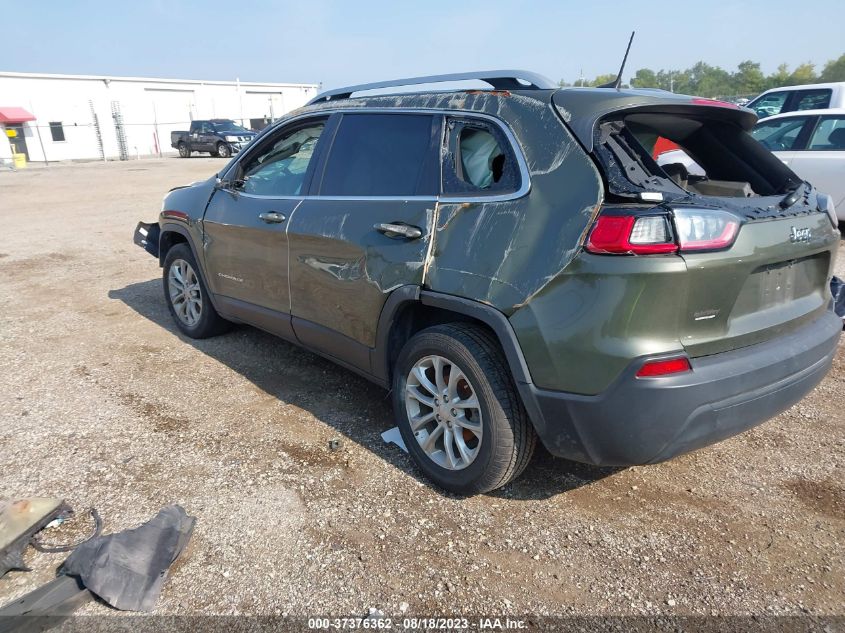2019 JEEP CHEROKEE LATITUDE - 1C4PJLCB3KD205155