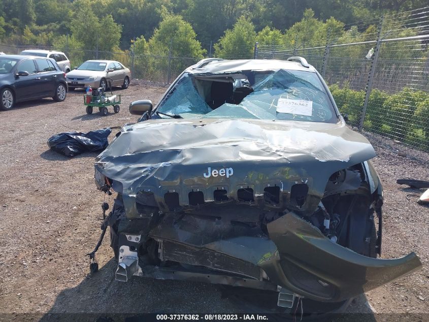 2019 JEEP CHEROKEE LATITUDE - 1C4PJLCB3KD205155