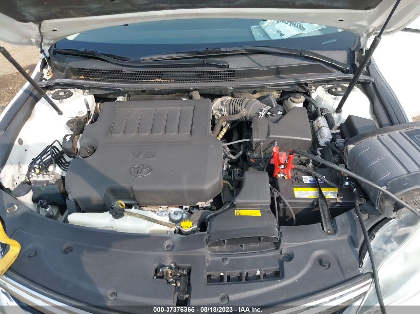 2013 TOYOTA AVALON XLE/LIMITED - 4T1BK1EB0DU028510