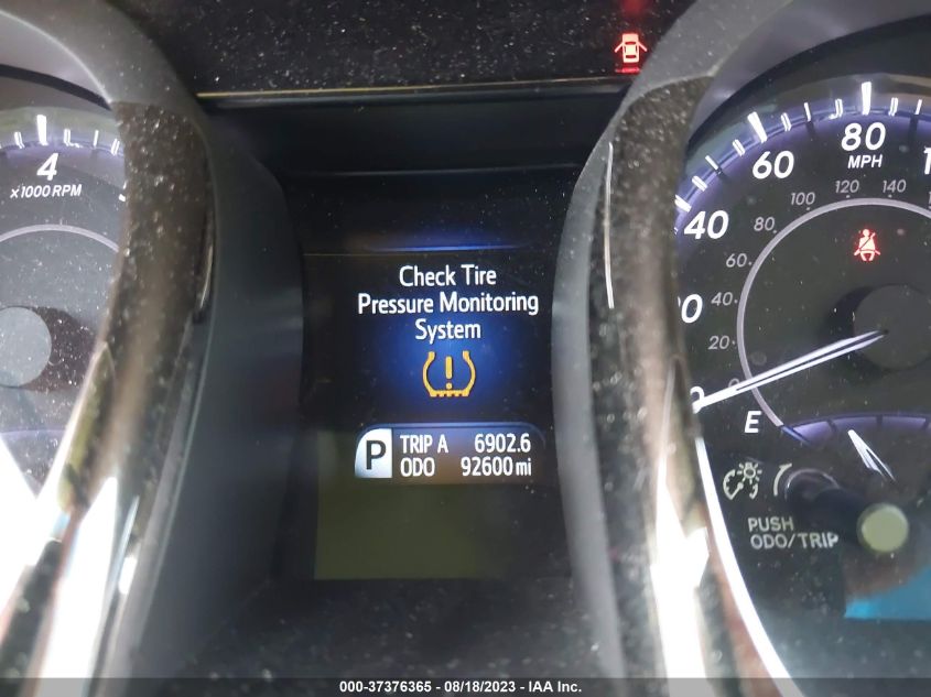 2013 TOYOTA AVALON XLE/LIMITED - 4T1BK1EB0DU028510