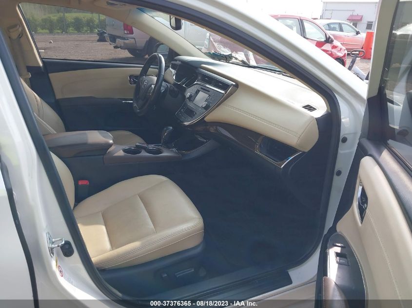 2013 TOYOTA AVALON XLE/LIMITED - 4T1BK1EB0DU028510