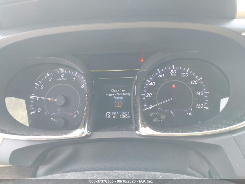 2013 TOYOTA AVALON XLE/LIMITED - 4T1BK1EB0DU028510