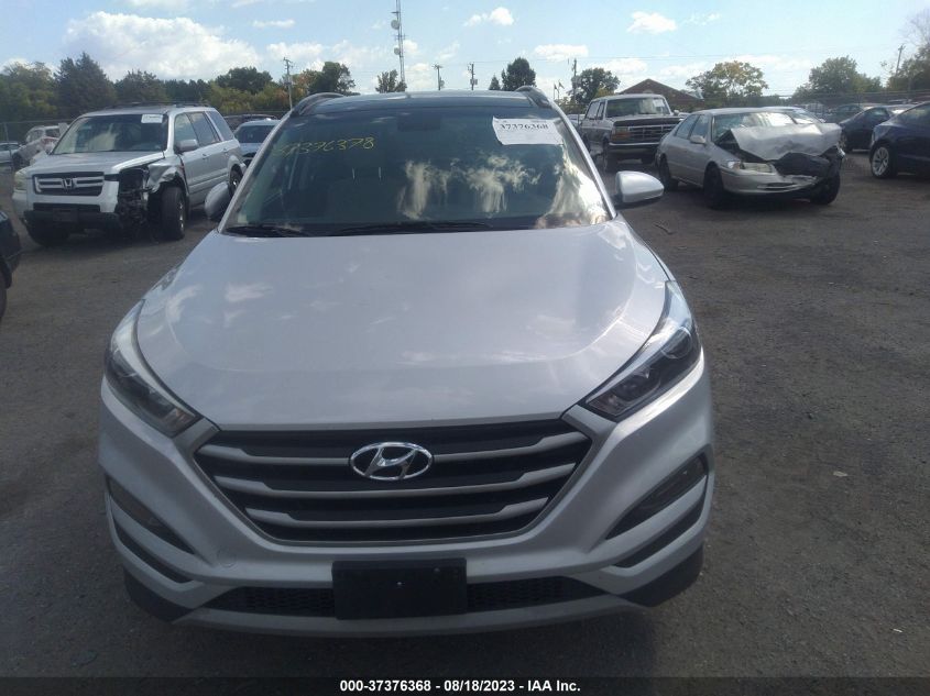 2018 HYUNDAI TUCSON VALUE - KM8J3CA21JU707398