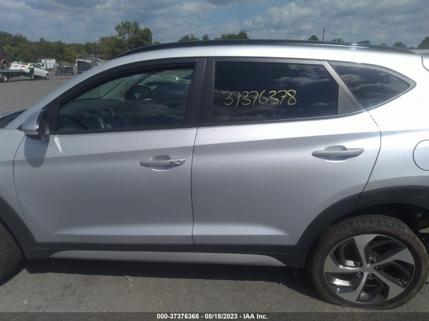 2018 HYUNDAI TUCSON VALUE - KM8J3CA21JU707398