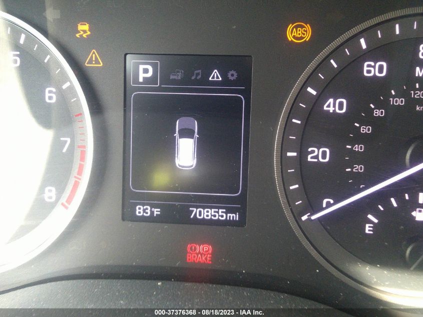 2018 HYUNDAI TUCSON VALUE - KM8J3CA21JU707398