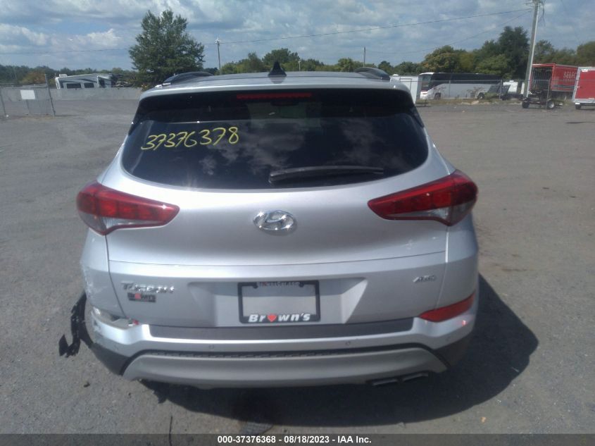 2018 HYUNDAI TUCSON VALUE - KM8J3CA21JU707398