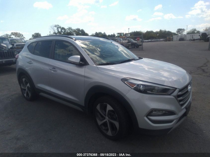 2018 HYUNDAI TUCSON VALUE - KM8J3CA21JU707398