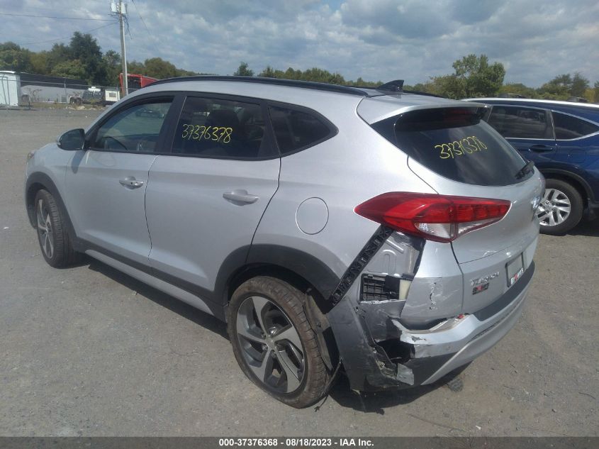 2018 HYUNDAI TUCSON VALUE - KM8J3CA21JU707398