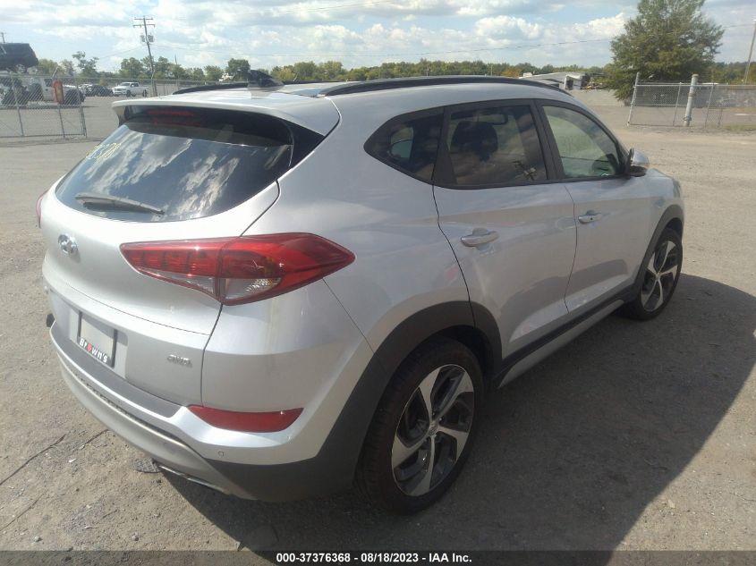 2018 HYUNDAI TUCSON VALUE - KM8J3CA21JU707398