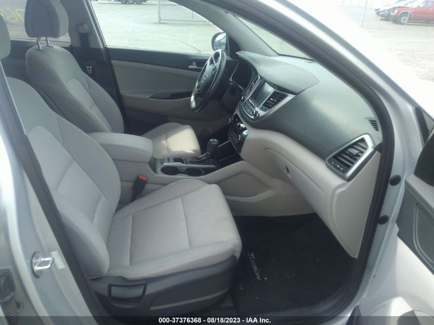 2018 HYUNDAI TUCSON VALUE - KM8J3CA21JU707398