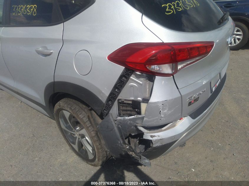 2018 HYUNDAI TUCSON VALUE - KM8J3CA21JU707398