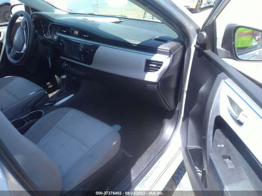 2016 TOYOTA COROLLA L/LE/S/S PLUS/LE PLUS - 2T1BURHE6GC633023
