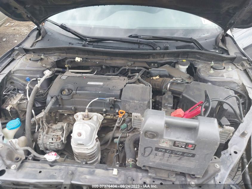 2016 HONDA ACCORD SEDAN LX - 1HGCR2F35GA145850