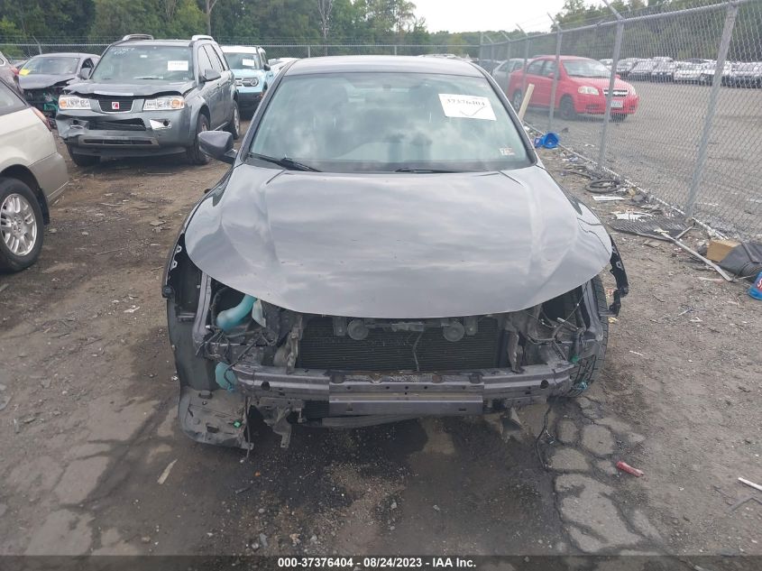 2016 HONDA ACCORD SEDAN LX - 1HGCR2F35GA145850
