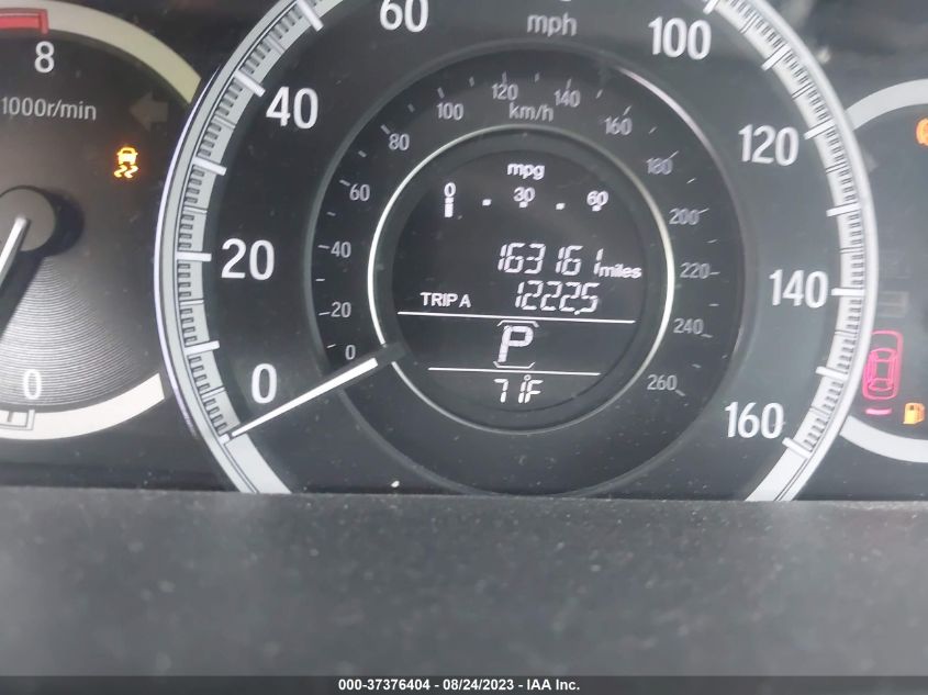 2016 HONDA ACCORD SEDAN LX - 1HGCR2F35GA145850