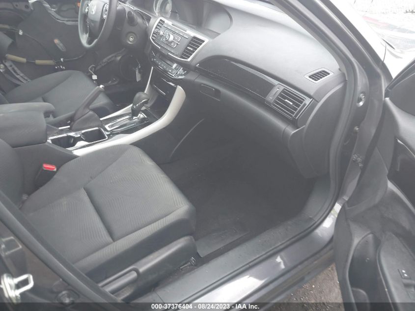 2016 HONDA ACCORD SEDAN LX - 1HGCR2F35GA145850