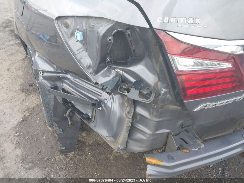 2016 HONDA ACCORD SEDAN LX - 1HGCR2F35GA145850