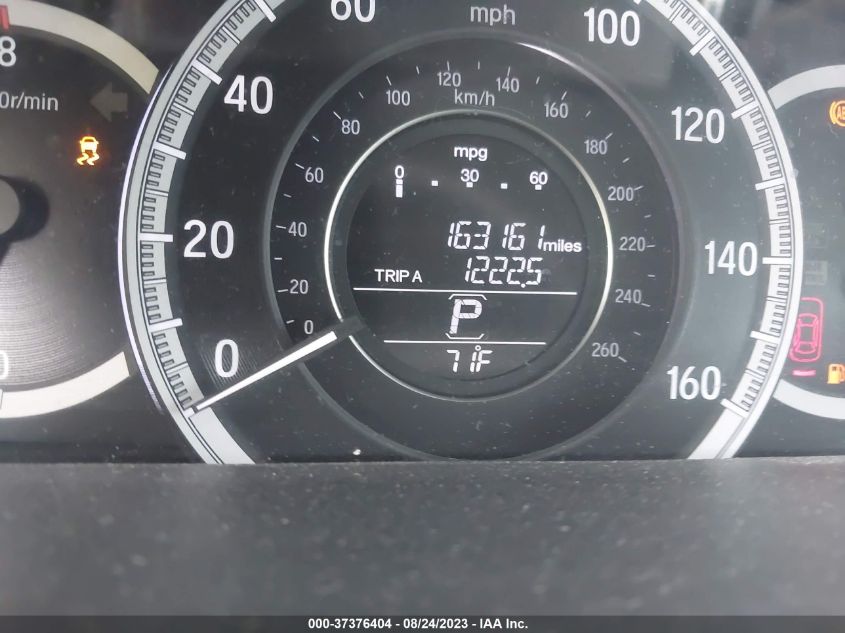2016 HONDA ACCORD SEDAN LX - 1HGCR2F35GA145850