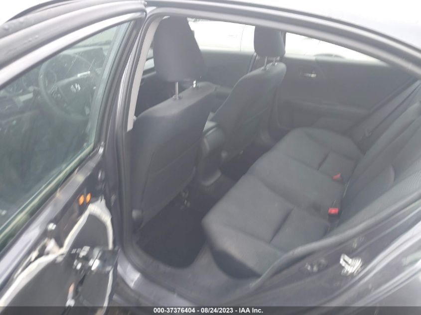 2016 HONDA ACCORD SEDAN LX - 1HGCR2F35GA145850