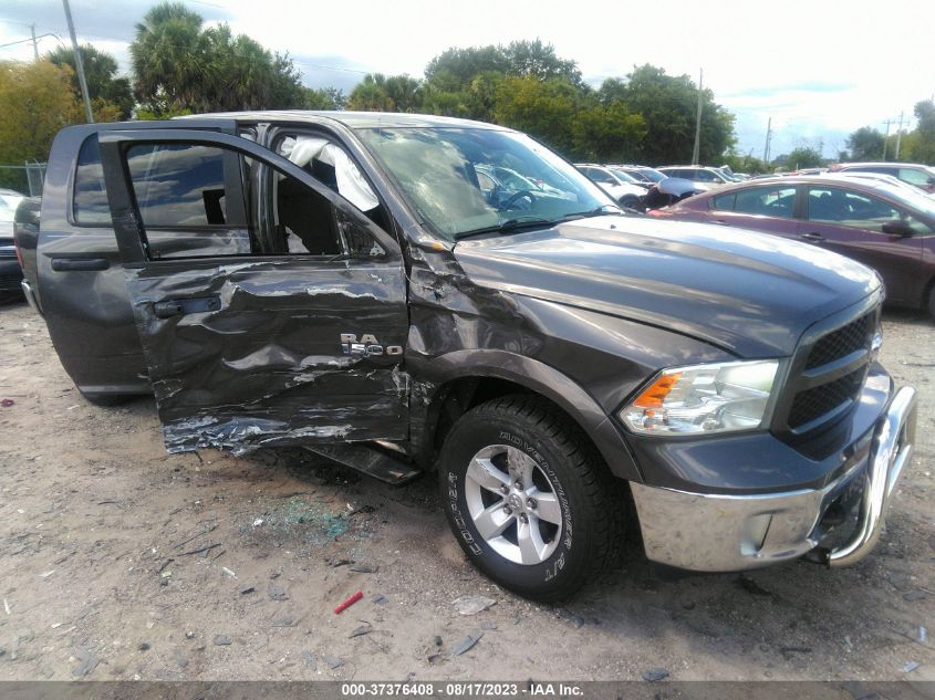 2014 RAM 1500 OUTDOORSMAN - 1C6RR7LG4ES400628