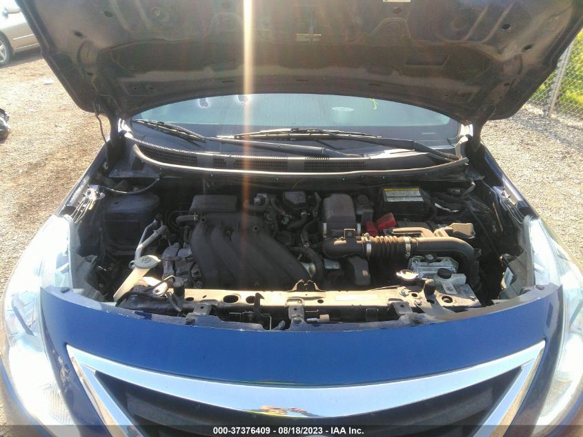 2018 NISSAN VERSA SEDAN SV - 3N1CN7AP6JL848636