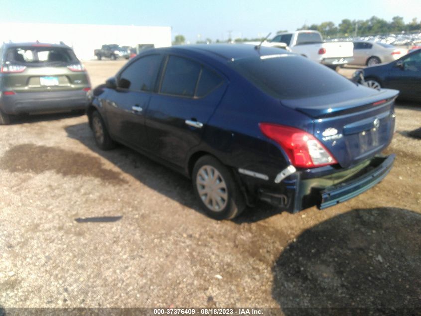 2018 NISSAN VERSA SEDAN SV - 3N1CN7AP6JL848636