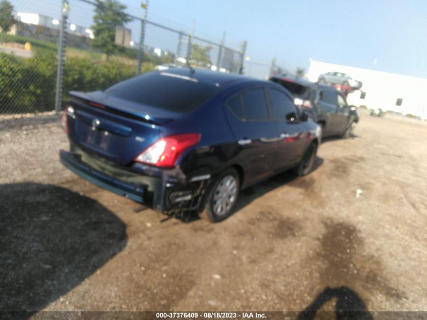 2018 NISSAN VERSA SEDAN SV - 3N1CN7AP6JL848636