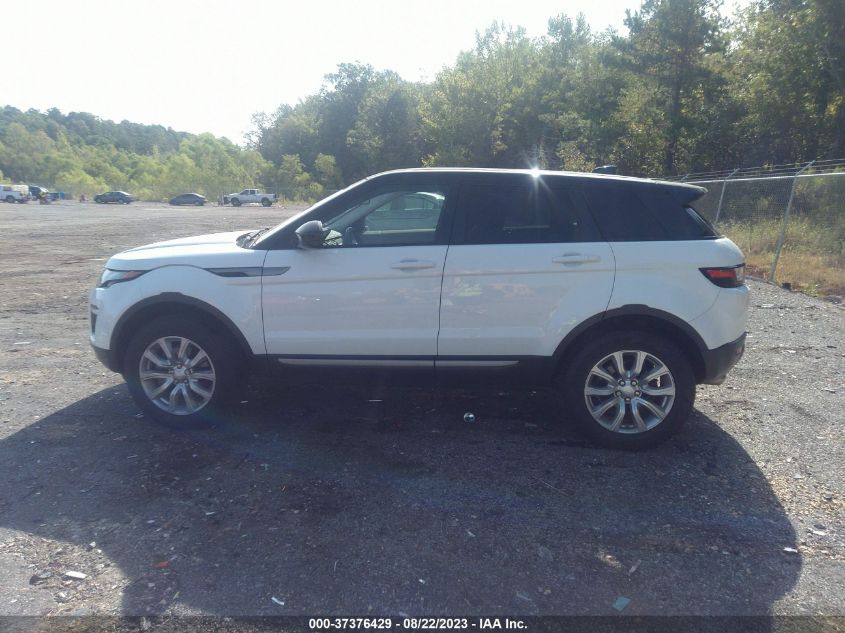 2019 LAND ROVER RANGE ROVER EVOQUE SE - SALVP2RX1KH348870